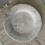 Тарелка Marble