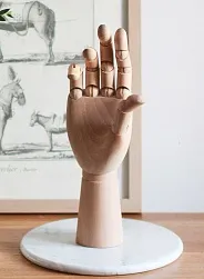 Деревянная рука (-15%)