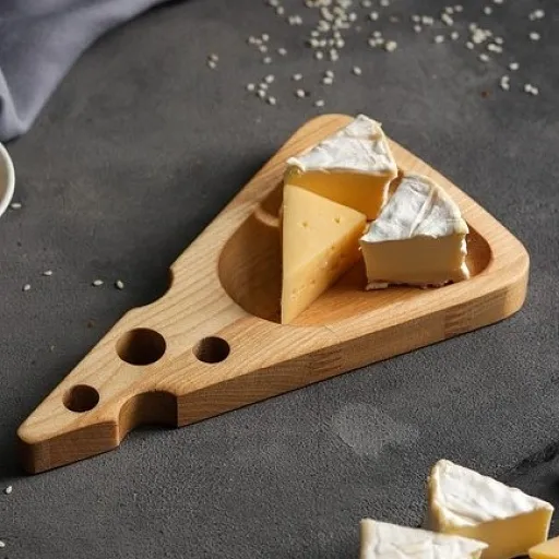 Доска для подачи сыра
